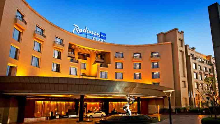 Radisson Blu Hotel Escorts Girls - Hi-Profile Delhi Escorts